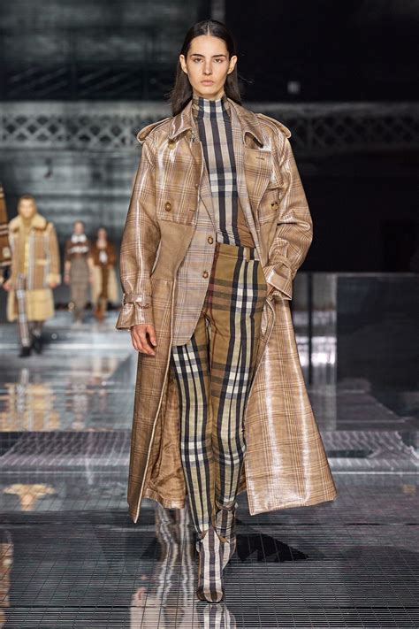 Collection Burberry 